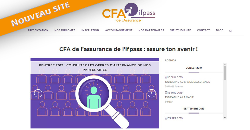 site cfa assurance ifpass