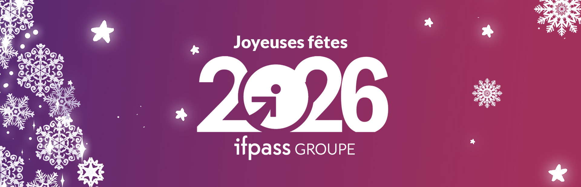 Joyeuses fêtes !