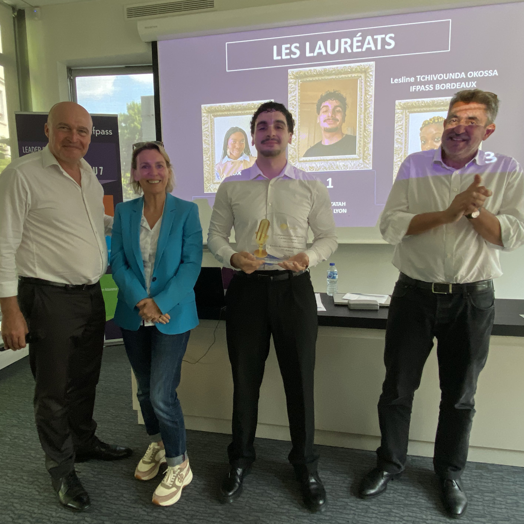 concours d'éloquence - prix special