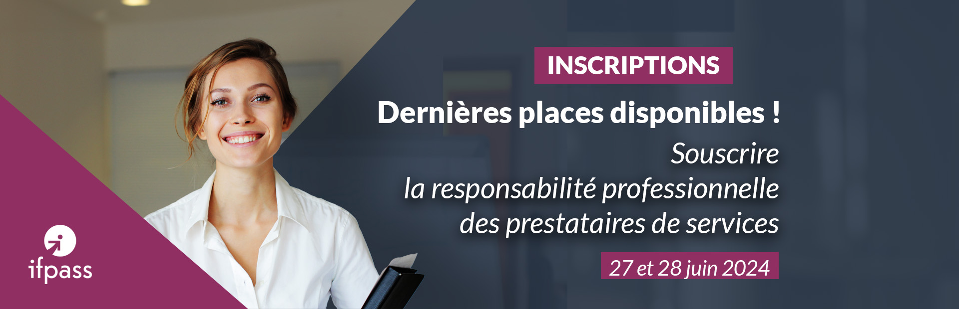 Dernières places disponibles pour notre formation