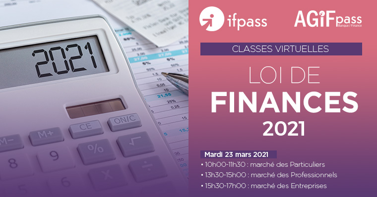 visuel formations loi de finances 2021