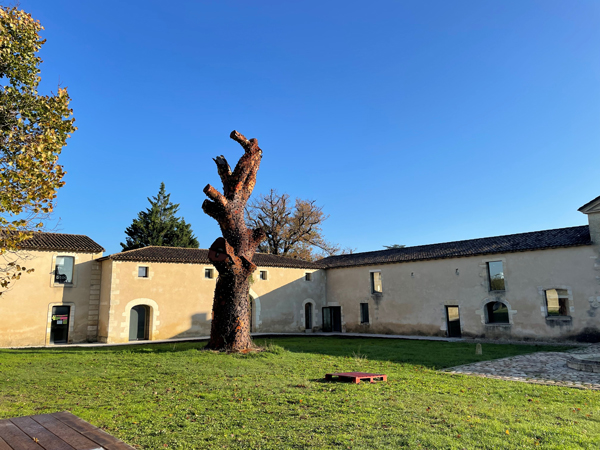 Bordeaux extérieur