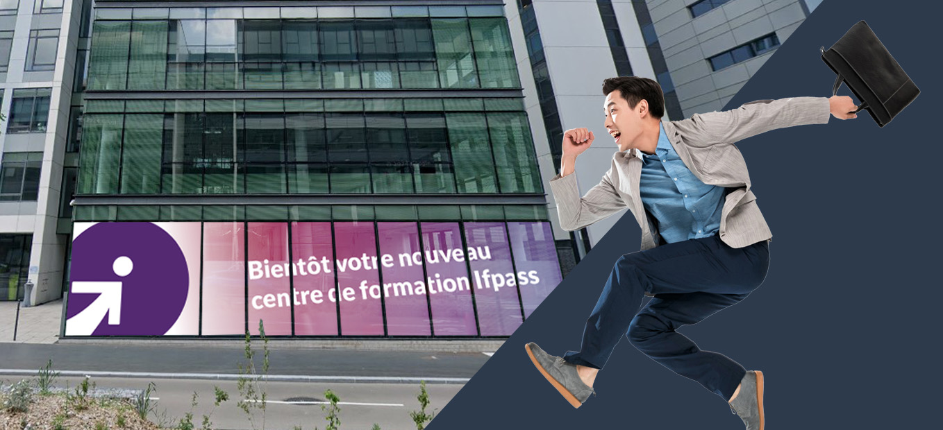 Ouverture prochaine des nouveaux locaux de l'Ifpass à Lyon
