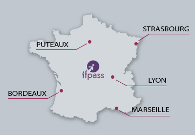 carte france Ifpass