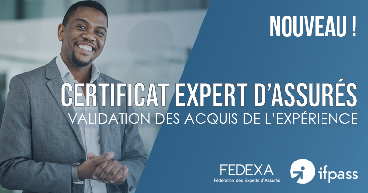 certificat expert d'assurés