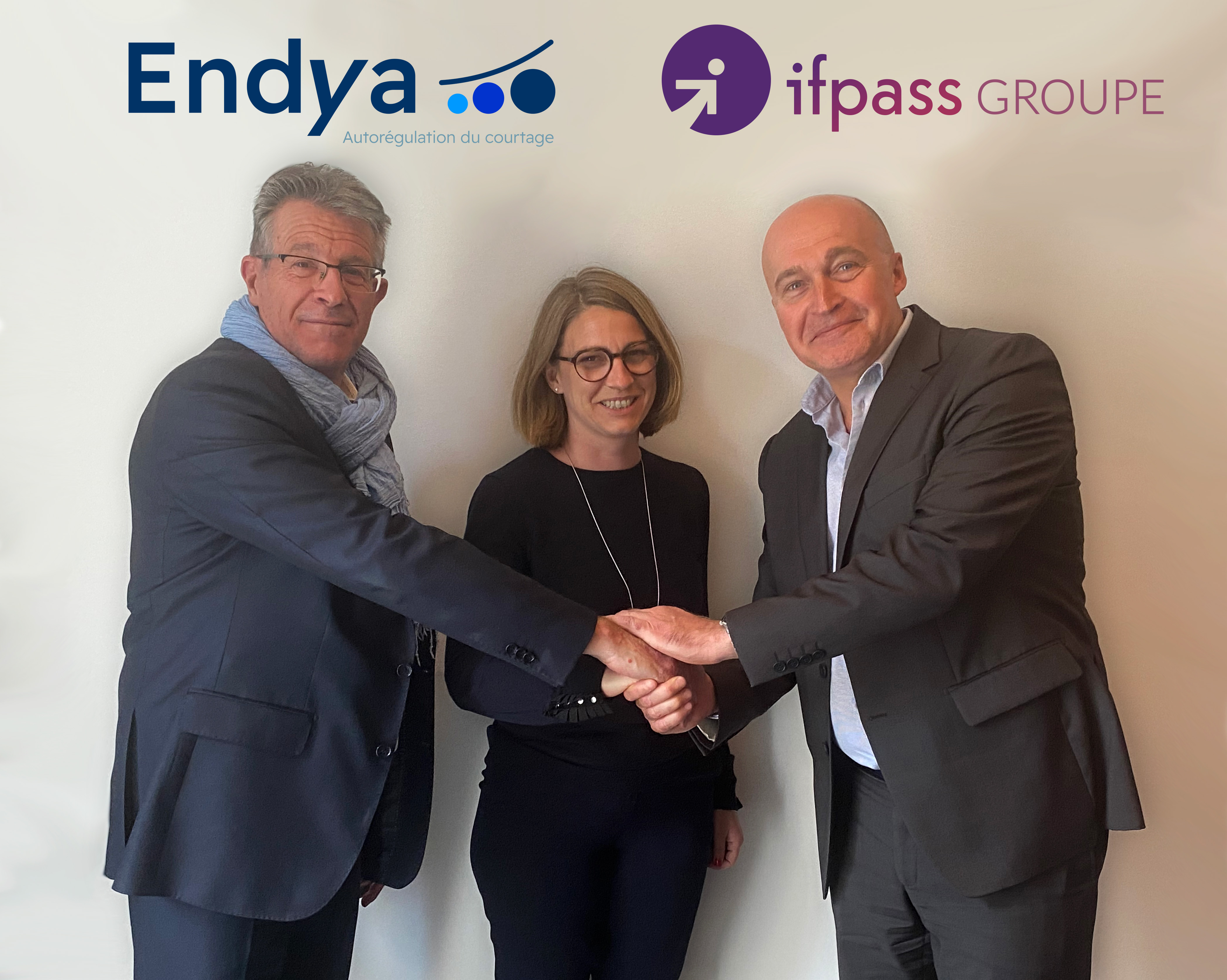 Partenariat stratégique entre Endya et le Groupe Ifpass