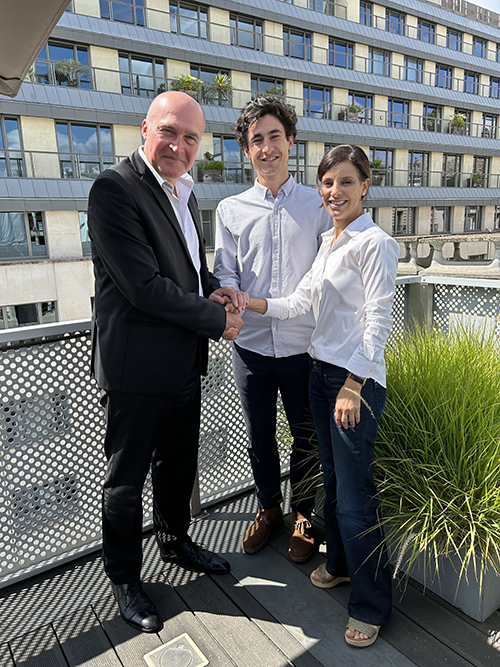 Partenariat Groupe Ifpass et Stoik