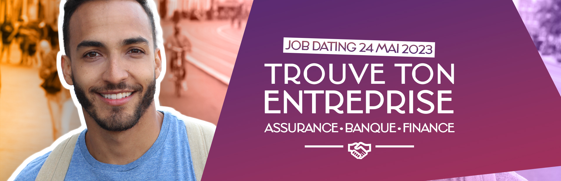 job dating 24 mai