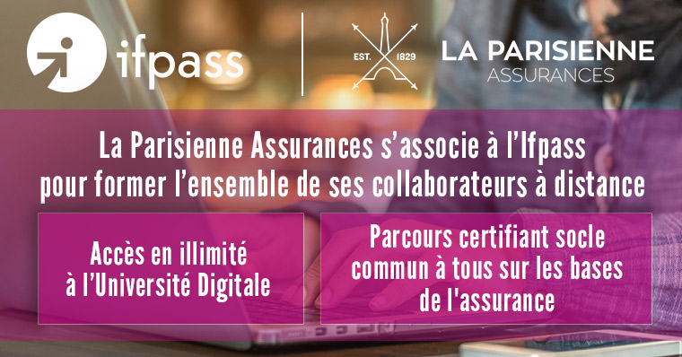 parisienne assurances formation ifpass