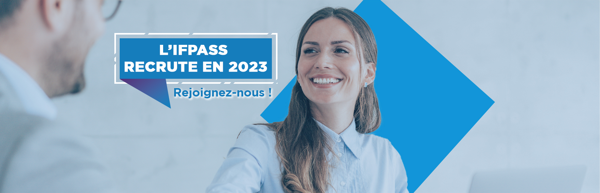 recrutement ifpass 2023