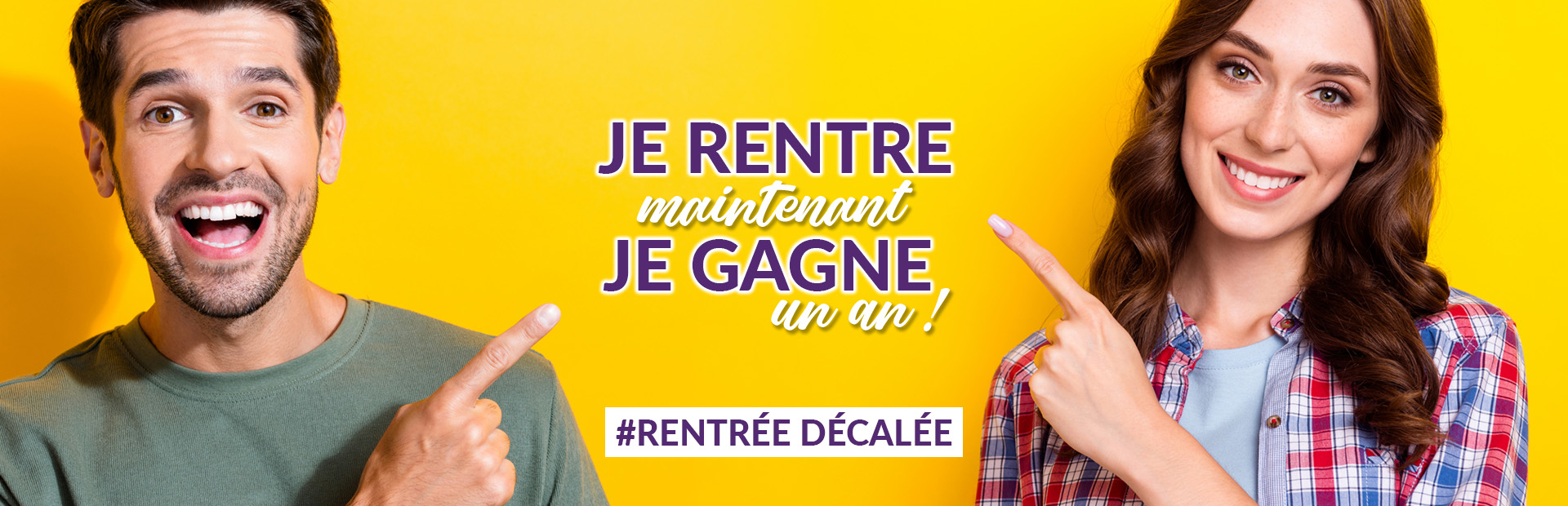 Rentrée décalée à l’IFPASS : et si c’était le bon moment pour vous ?