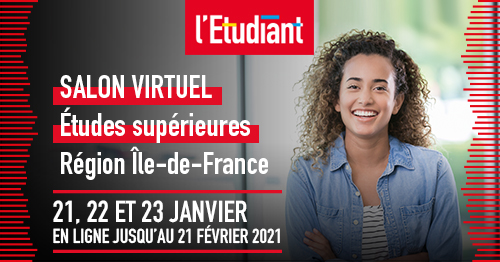 salon virtuel des etudes superieures