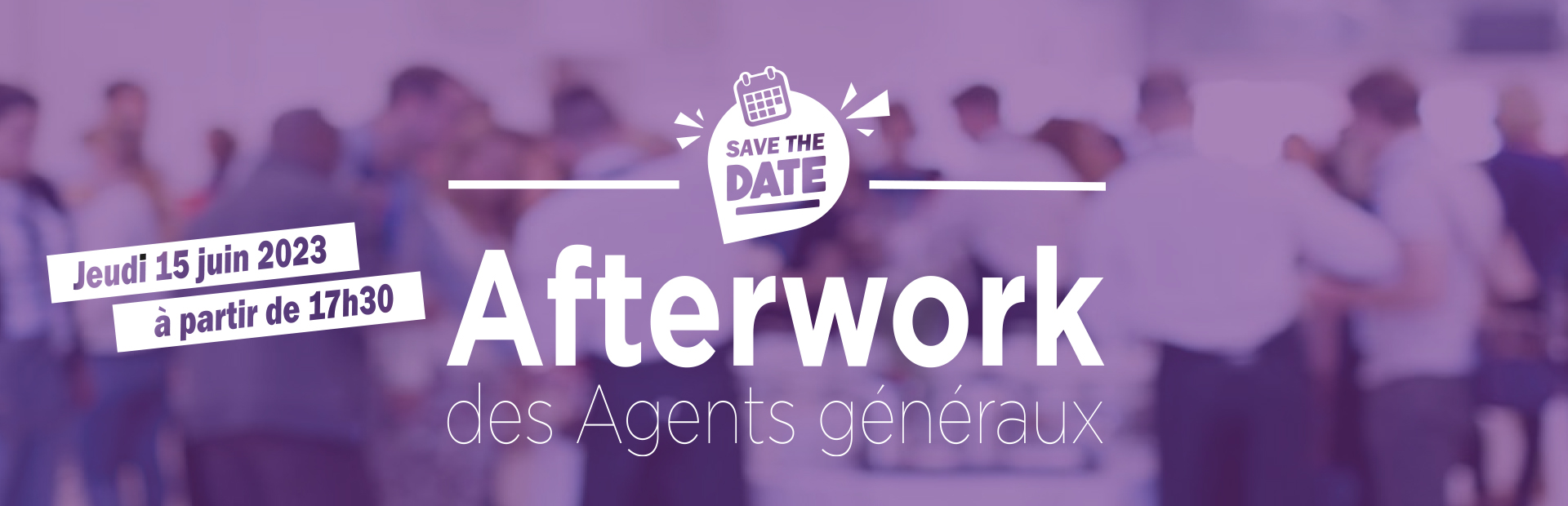 Afterwork Agents Généraux