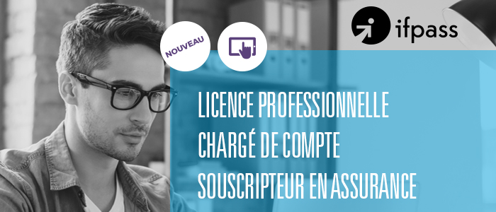 licence pro chargé de compte souscripteur en assurance