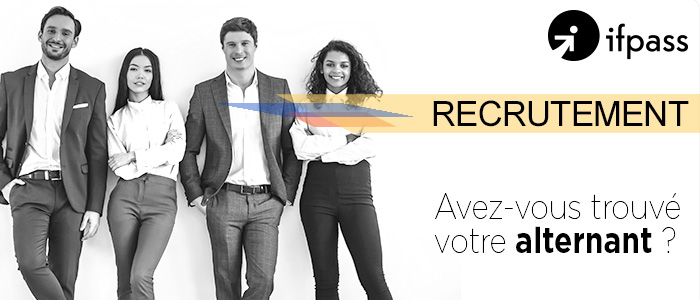 recrutement alternance 2019