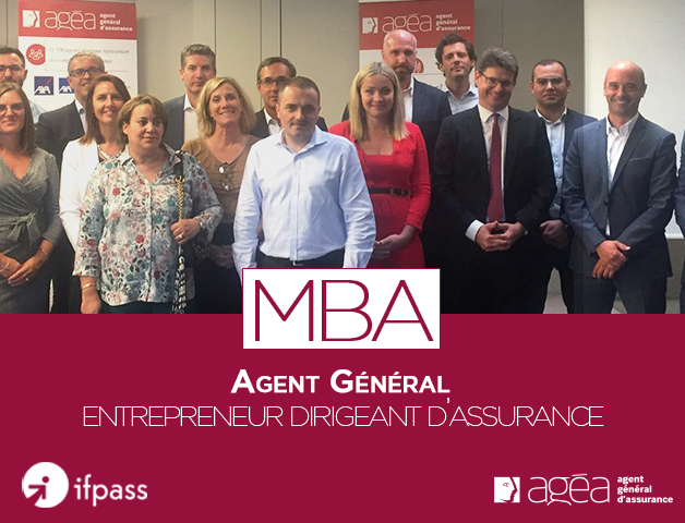 rentrée MBA Agent Général