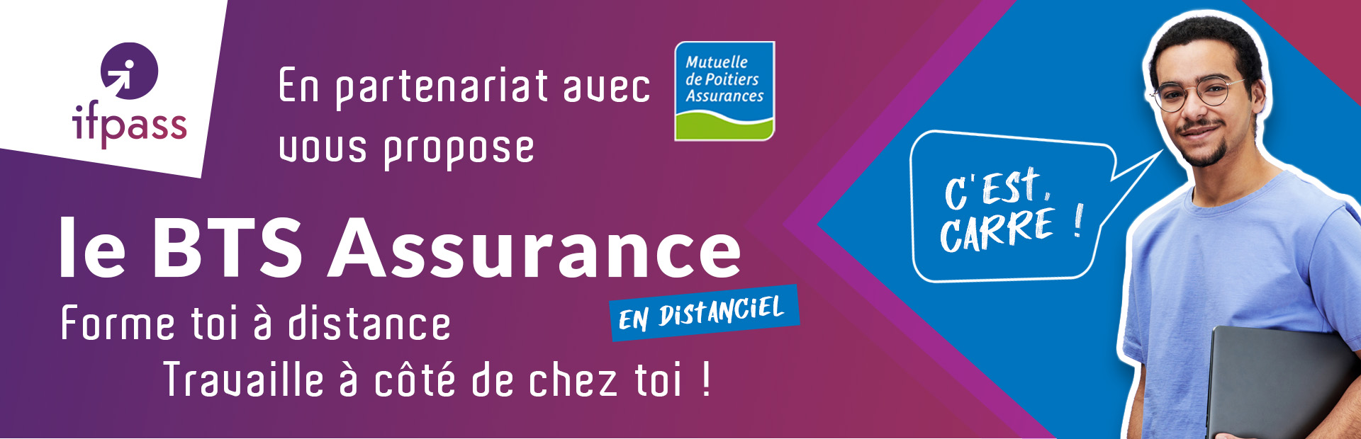 Recrutement d'Alternants