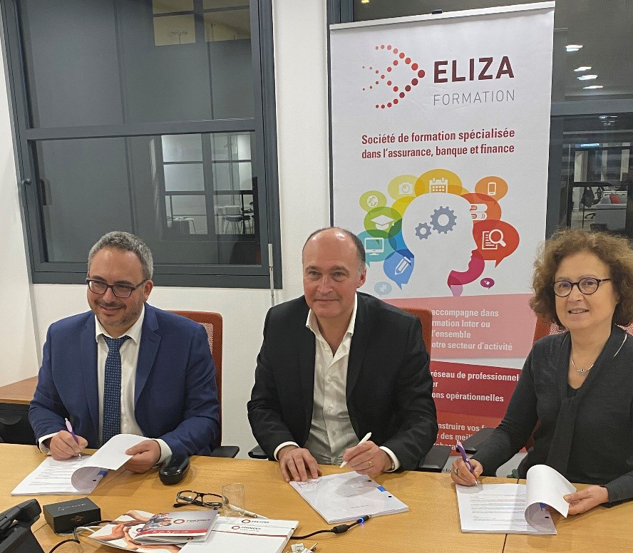 ifpass reprend eliza formation