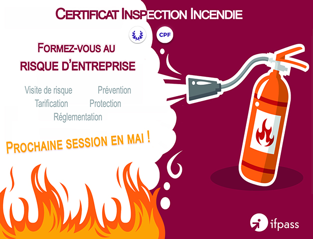 formation visite de risque incendie