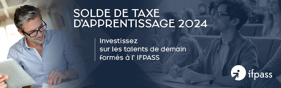 Taxe d'apprentissage 2024