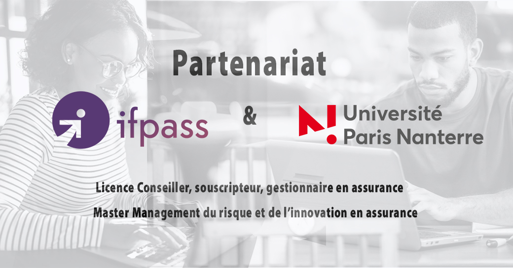 Partenariat ifpass université nanterre