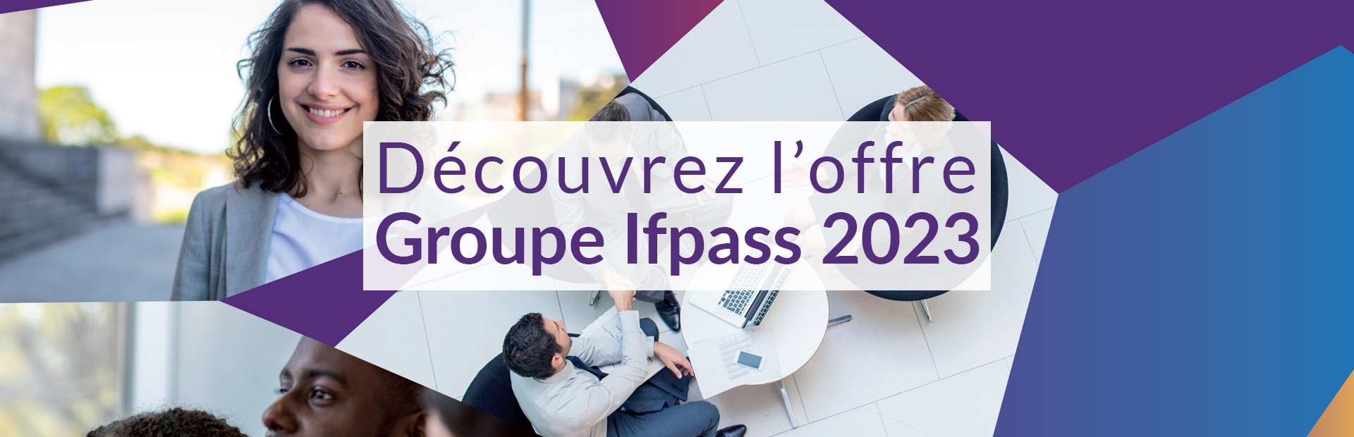 Plaquette 2023 Groupe Ifpass