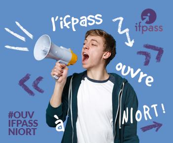 Ouverture Niort