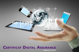 Certficat Digital Assurance