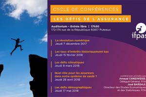 Cycle de conférence Ifpass