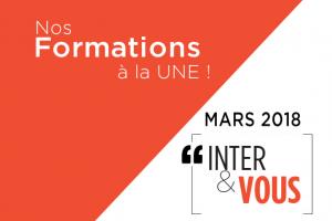 formations Inter à la une