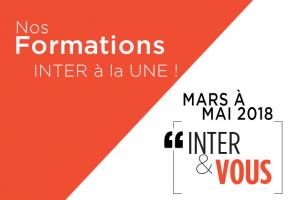 formations Inter Mars à Mai