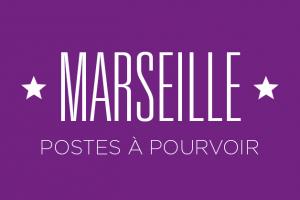Postes à Marseille