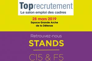 ifpass au salon top recrutement