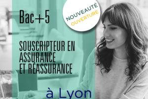 Souscripteur en assurance et réassurance ç Lyon