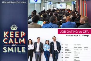 job dating ifpass cfa