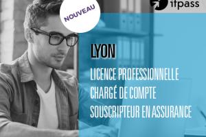 licence chargé de compte souscripteur en assurance