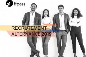 recrutement alternance septembre