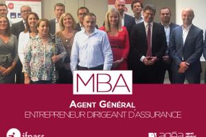 rentrée MBA Agent général