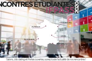 Rencontres étudiantes Ifpass 2020