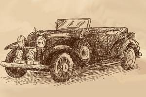 ancienne voiture