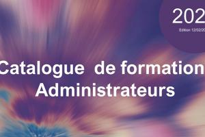 Eliza Catalogue administrateur