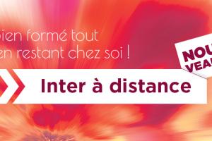 Nos inter à distance Avril et Mai 2020