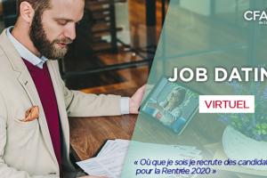 job dating virtuel CFA assurance ifpass