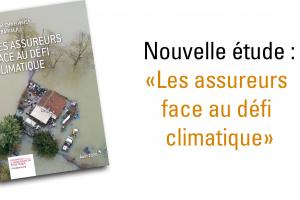 Etude les assureurs face au defi climatique