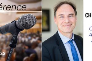 Conférence Arnaud Chneiweiss