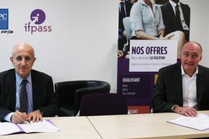 Partenariat Ifpass CGPC