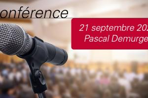 conference Ifpass - Pascal Demurger