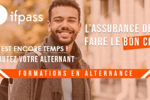 Recrutez votre alternant avec l'Ifpass