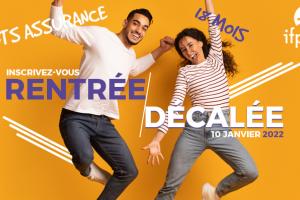 rentrée décalée janvier 21