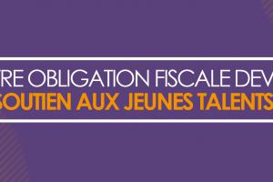 taxe apprentissage 2022